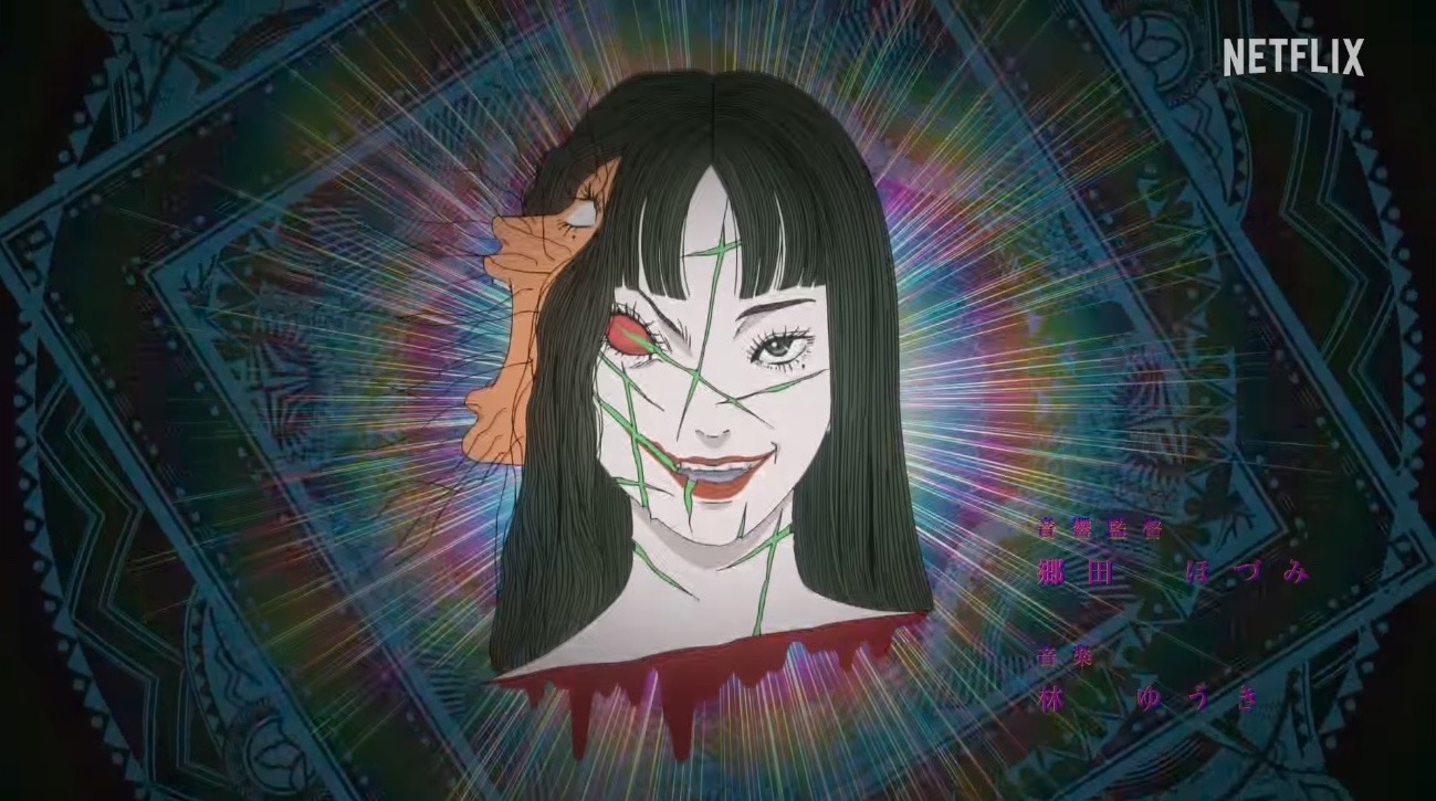 I 9 MOMENTI PIÙ DISTURBANTI di JUNJI ITO MANIAC